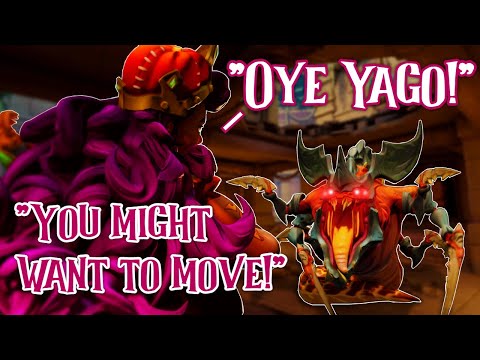 This is How NOT to Play Yagorath vs Betty! - Paladins Betty Gameplay