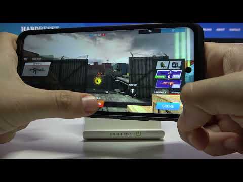 Nokia XR20 - Warface Short Game Test