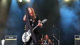 The Wildhearts - The Jackson Whites (Live Time To Rock 2025-07-06)