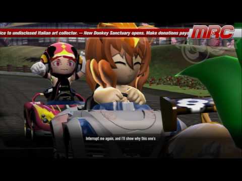 ModNation Racers - Casual Races #16