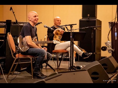 Joe Satriani | Stig Mathisen | G4 Experience | 2019