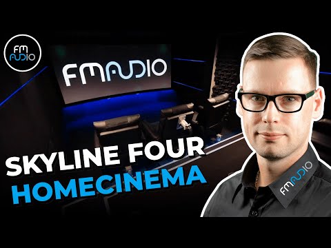 Skyline Four Home Cinema Teaser