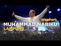 Muhammad Nabiku Live Performance Singphoria Bandar Lampung 28 Desember 2024