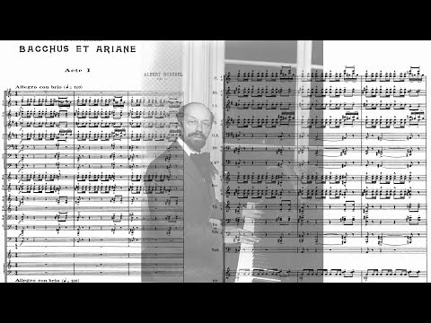 Albert Roussel (1869-1937) - Bacchus et Ariane, Op.43