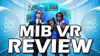 Men in Black VR Review – Meta Quest’s Alien Hunt!