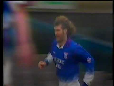 Ipswich Town 4-2 Leicester City | 3rd March 1996