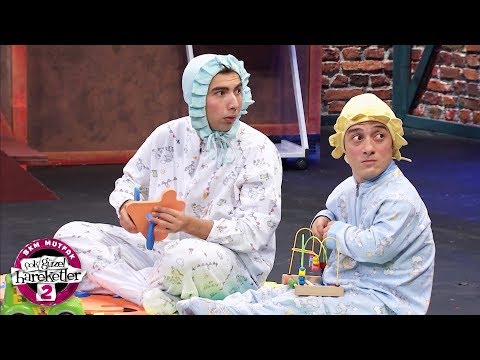 Çok Güzel Hareketler 2 | Dilli Bebek 4 (22.Bölüm)