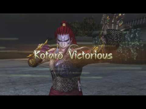 Samurai Warriors 2:XL - Mercenary Mode - Part 13 End | Battle for Supremacy