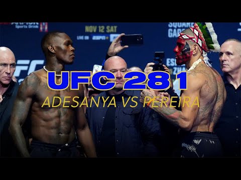UFC 281 Reaction
