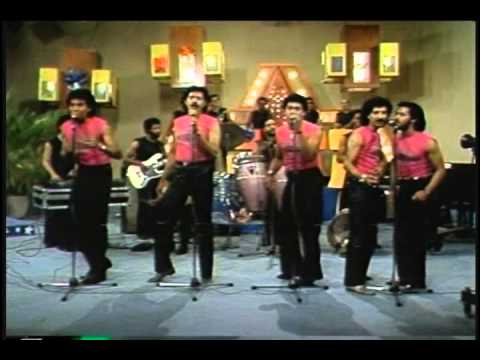 LOS KENTON (video 80's) - Igual Que El Año Pasado