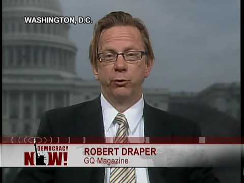 "Open The Gates That The Righteous Nation May Enter": Rumsfeld in Iraq War Briefings. 5/19/09