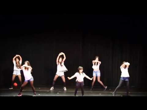Eastern School Arts Festival 2015  -  K-Pop Youth Dance Performance (Dance Cover)