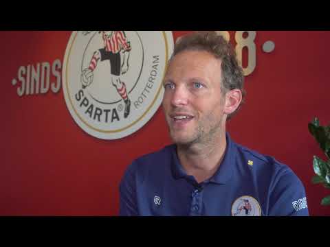 Sparta Rotterdam werkt samen met amateurclubs in de regio: 'Een goede wisselwerking'