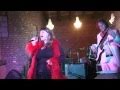 "Ik hou van jou/I love you" and "Hey, toughen up" by Candye Kane (Venlo, 2009)