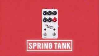 Video thumbnail for JHS Pedals Spring Tank Overview by JHS Pedals