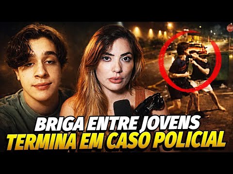 Fight over chewing gum ends in near death!