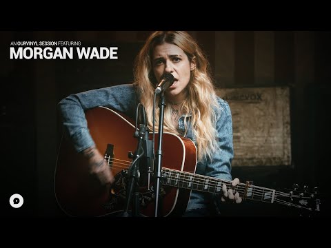 Morgan Wade - The Night | OurVinyl Sessions
