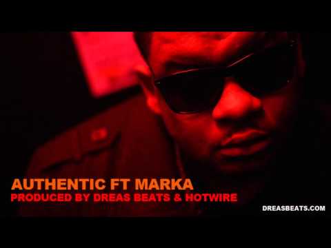 Instrumental With Hook Ft Marka - Authentic - Prod Dreas / Hotwire FTB