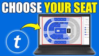 How to Choose Your Seat on Ticketmaster (How to Use Ticketmaster's Interactive Seat Map)