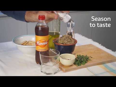 Kinnie | Bigilla Recipe