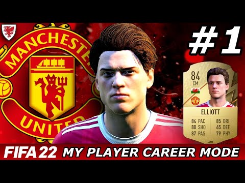 FIFA 22 My Player Career Mode EP1 - THE RETURN OF MATHEW ELLIOTT!🔥