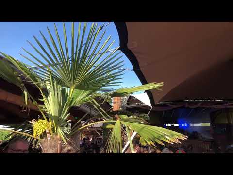 Job Jobse B2B DJ Tennis - Canal Stage Coconut Beach DOCKLANDS FESTIVAL 10 Jahre Day & Night Münster