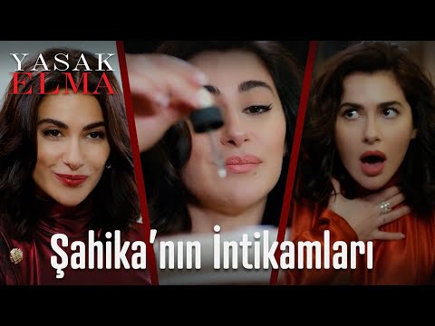 Şahika'nın intikamları 💥 - Yasak Elma