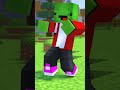 Maizen: Mikey pranked JJ ( Minecraft Animation ) #minecraftanimation #maizen #animation #mikey #jj