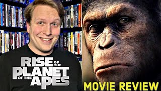 Rise of the Planet of the Apes - Movie Review