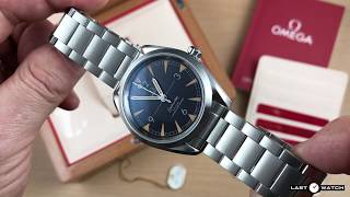 Railmaster Discount - Beating The Omega Boutique