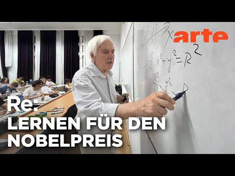 Der Lehrer, der Genies macht | ARTE Re: