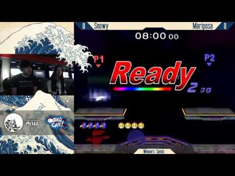 Muramasa 84 - Snowy (Falco) Vs Mariposa (Peach) - WSF
