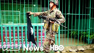 ISIS in the Philippines & AlphaGo: VICE News Tonight Full Episode (HBO)