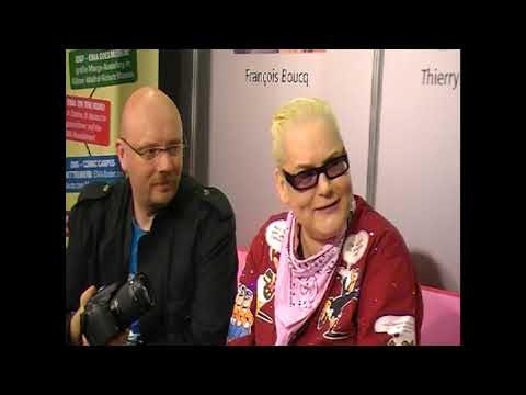 Comic-Salon Erlangen 2010 - Der Comic-Salon von Sinnen