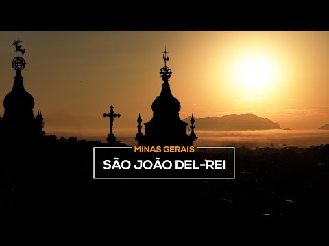 SÃO JOÃO DEL-REI  | Minas Gerais | Projeto Minas Cidades Históricas | EPISÓDIO 01