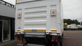 MAN TGM 18.250 Euro 6 box truck for sale image 4 MAN TGM 18.250 Euro 6 box truck image 4