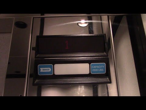Dover Impulse Hydraulic Elevator at Golftec, East Hanover, NJ
