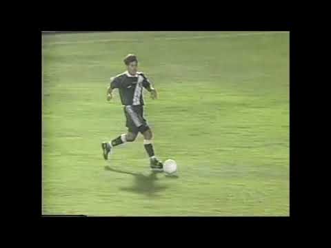 Ponte Preta 0 x 1 Vasco - Copa do Brasil 2000