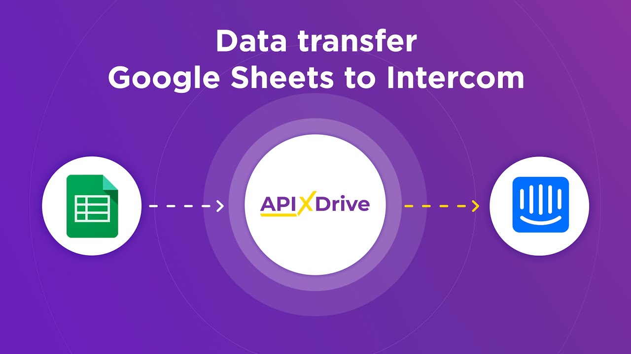 How to Connect Google Sheets to Intercom (user)