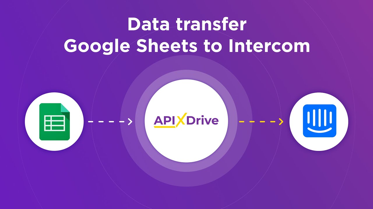 How to Connect Google Sheets to Intercom (user) How to Connect Google Sheets to Intercom (user)
