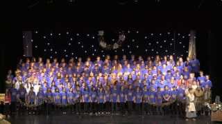 A Royal Rockin' Christmas: Part Two- 2012 Elementary Christmas Program