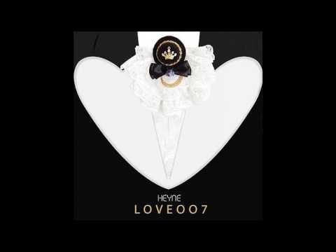 heyne - love007 AUDIO