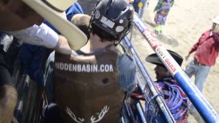 Dan Hogan Does the Forum X Rodeo Challenge
