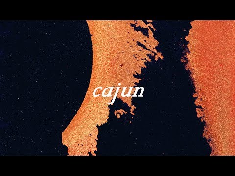 Isaac Delusion — Cajun (LYRICS VIDEO)