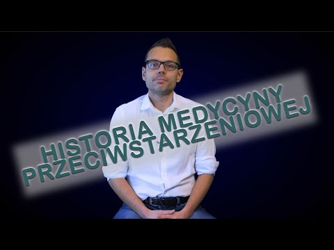 Professor odc. 1 - Historia medycyny przeciwstarzeniowej