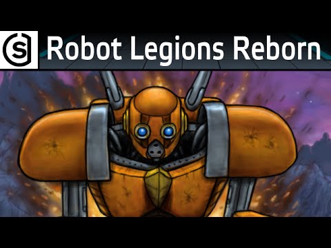 Robot Legions Reborn