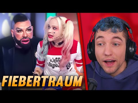 Trashtalk und Rage. Diese Show ist ein Albtraum | Rezo reagiert