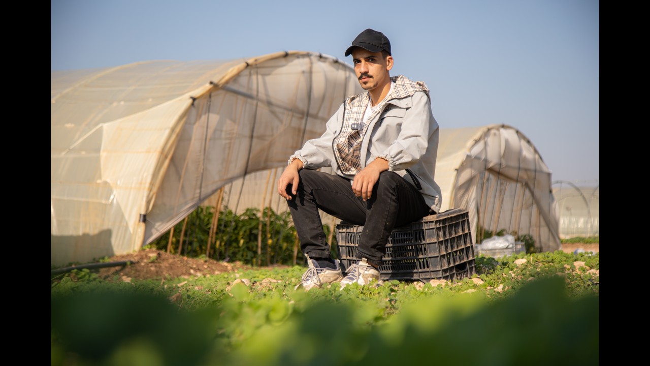 Growing economy, growing change in Jordan: Haroun's story | Acted