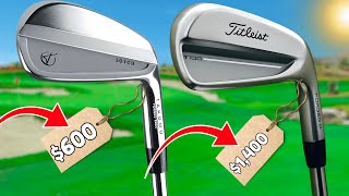The HONEST TRUTH About BUDGET Takomo's & EXPENSIVE Irons!?
