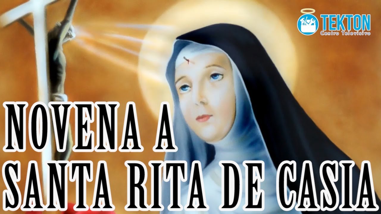 Watch Now Novena a Santa Rita de Casia Patrona de los Imposibles y casos desesperados Día Noveno Novena a Santa Rita de Casia Patrona de los Imposibles y casos desesperados Día Noveno